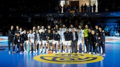 Argentina en el Mundial de handball 2023: equipo, partidos, fixture y resultados