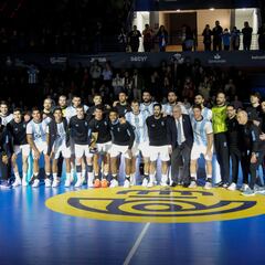 Argentina en el Mundial de handball 2023: equipo, partidos, fixture y resultados
