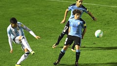 El triste récord eliminatorio que marcó un ex jugador de la U