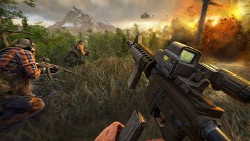 Imágenes de Ghost Recon Frontline