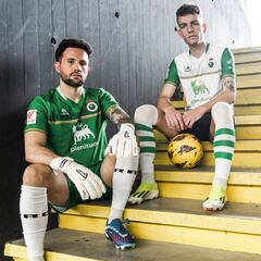 111 cumpleaños del Racing con nueva camiseta contra el Leganés