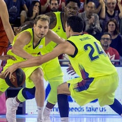 Resumen del Manresa vs. Barcelona de la Liga Endesa