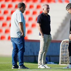 El Granada, en punto muerto