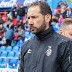 Machín: "Queremos volver a sentir qué es ganar en casa"