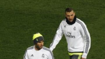 ATACANTES. Jesé está desempeñando en Melbourne el rol de delantero.
