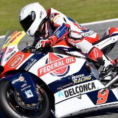 Navarro vuelve a lesionarse el hombro en el test de Valencia