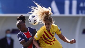 PSG 1 - Barcelona 1: resumen, goles y resultado