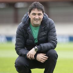 Braulio explota en el túnel de vestuarios del Martínez Valero