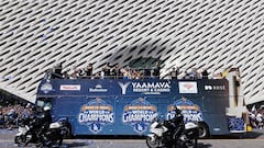 LA Dodgers receive invitation from Donald Trump to visit the White House