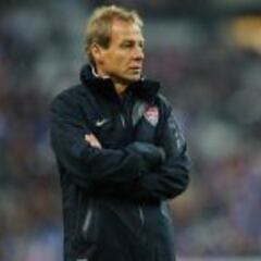 Klinsmann se ríe de las críticas a la selección estadounidense