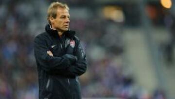 Jurgen Klinsmann.