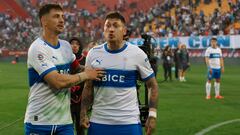 El último lío de Castillo en la UC