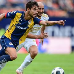 Unai Bilbao sería el primer refuerzo del América