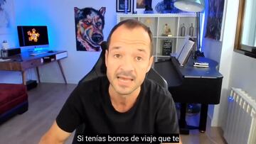 En Twitter no se habla de otra cosa: el comentario de Ángel Martín sobre Pilar Rubio y Sergio Ramos