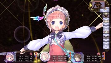 Captura de pantalla - Atelier Meruru Plus: The Apprentice of Arland (PSV)