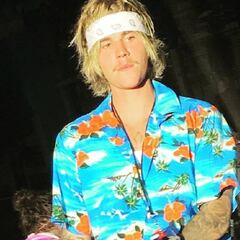 Justin Bieber enfada a las redes con una falsa ecografía