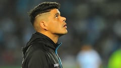 Gustavo Bou tuvo que aclarar un error en Instagram