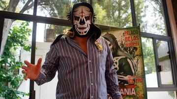 Hijo de La Parka: 'Ya respira y habla por su propia cuenta'