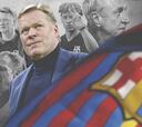 De Michels a Koeman, la conexión 'oranje' del banquillo del Barça