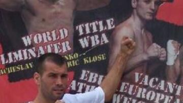 <b>APUNTA AL TÍTULO. </b>Blanco tiene hoy su segunda oportunidad