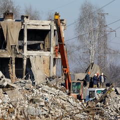 Grietas en Rusia tras el golpe más letal de Ucrania en la guerra