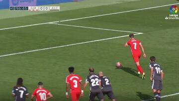 Resumen del Girona - Alcorcón, jornada 13 de LaLiga SmartBank