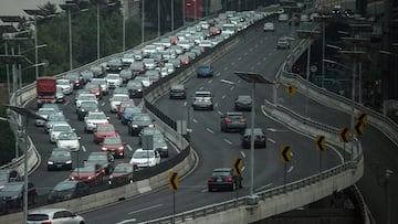 Hoy No Circula: ¿qué autos no pueden transitar en CDMX y EDOMEX, hoy 5 de septiembre del 2024?