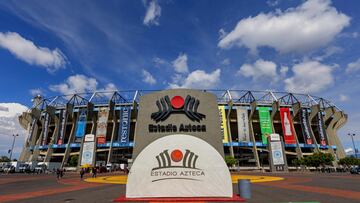 El estadio Azteca será sede del Cruz Azul-Toluca