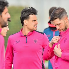 El Olympiacos de Mendilibar valora el fichaje de Dani García