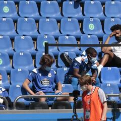 Zamora, Riazor y la victoria que no evitó un fracaso