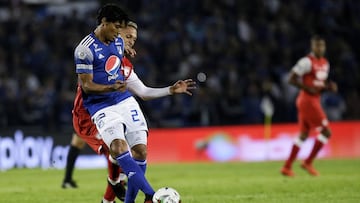 Dimayor suspende el fútbol colombiano temporalmente