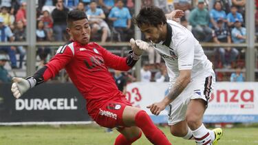 El pecado de Colo Colo