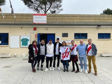 El Rayo va a por el sobresaliente: Vamos a quedar sptimos