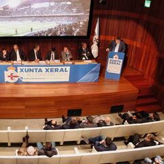 La Junta del Deportivo será en la primera quincena de diciembre