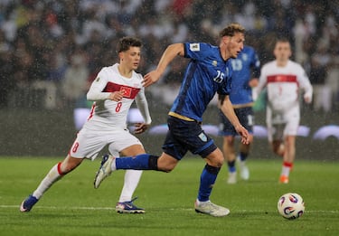 Muriqi y Güler, habrá revancha por la repesca