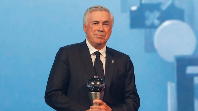 El ‘sorpasso’ de Ancelotti
