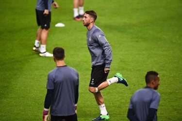 Zidane: "It's not that the BBC are untouchable - they're the best"