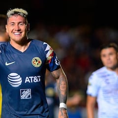 Las burlas de Nico Castillo a los juveniles de Colo Colo