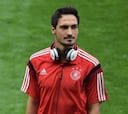Hummels continúa tocado, pero espera llegar a la final