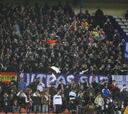 El Madrid deniega la entrada a 200 ultras pero se cuelan 100