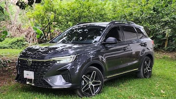 MG RX5 2024, primera reseña: ¿la SUV compacta con el precio más competitivo?