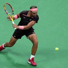 Nadal - Fognini: horario, TV y cómo ver el US Open hoy en directo