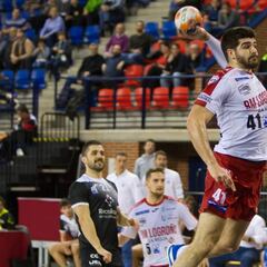 Aplazado el Valladolid - Logroño de Liga ASOBAL