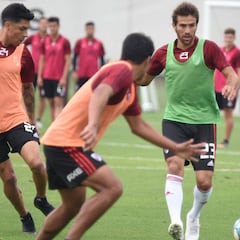 River recupera un soldado para el clásico ante San Lorenzo