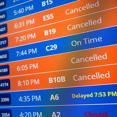 Is the government shutdown over? Update on the Senate vote and what it means for airports and airlines