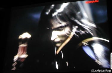 [Pre E3] Castlevania: Curse of Darkness, también en Xbox