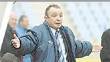 <B>LA CLAVE</B>. Debemos ganar la mayoría de los partidos en nuestro estadio.