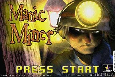 El retorno de Manic Miner