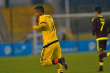 El partido terminó 1-1. La selección jugará contra Argentina este jueves en Quito.