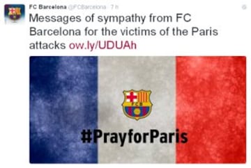 #TodosSomosParis